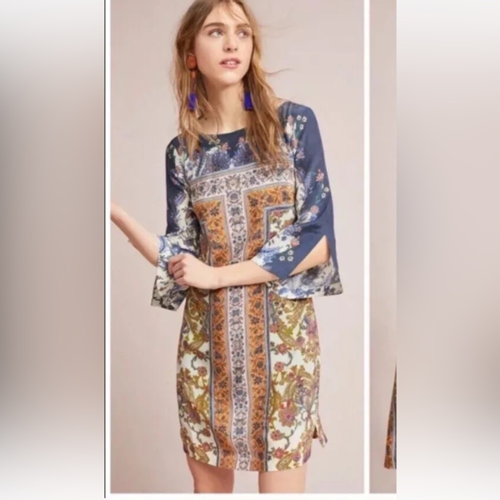 Anthropologie dress 🌼
